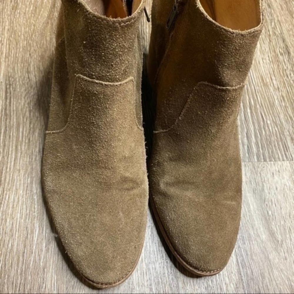 MADEWELL Brown Boots - Picture 7 of 10